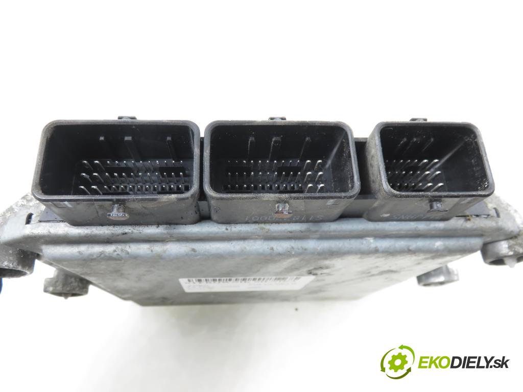 FORD FOCUS II (DA_, HCP) HB 2005 100,00 2.0 TDCi - G6DD 1997,00 Riadiaca jednotka Motor 5WS40227CT ; 5M5112A650MB