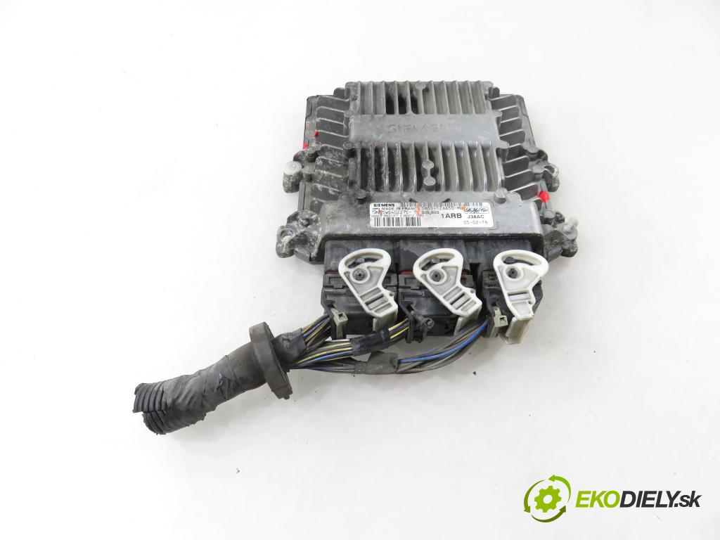 FORD FOCUS II (DA_, HCP) HB 2005 100,00 2.0 TDCi - G6DD 1997,00 Riadiaca jednotka Motor 5WS40227CT ; 5M5112A650MB