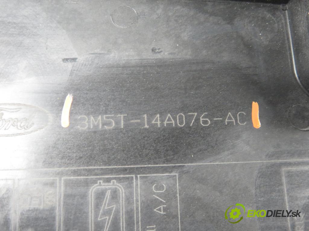 FORD FOCUS II (DA_, HCP) HB 2005 100,00 2.0 TDCi - G6DD 1997,00 Skrinka POJISTKY: 3M5T14K733NMG ; 3M5T14A076AC
