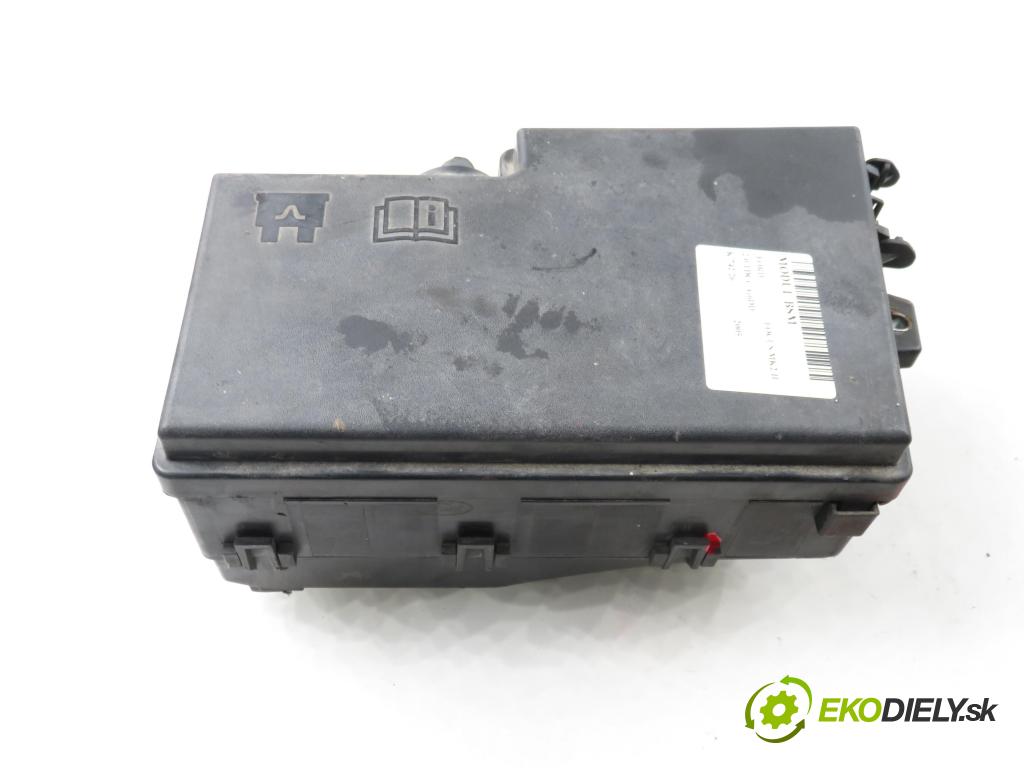 FORD FOCUS II (DA_, HCP) HB 2005 100,00 2.0 TDCi - G6DD 1997,00 Skrinka POJISTKY: 3M5T14K733NMG ; 3M5T14A076AC