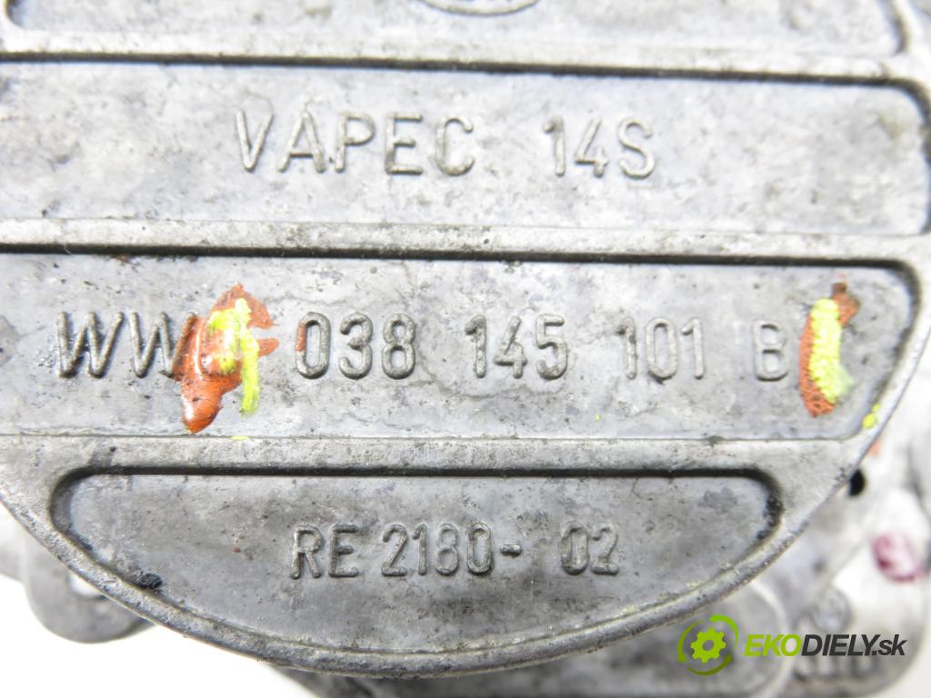 VW GOLF IV (1J1) HB 2000 66,00 1.9 TDI - ALH 1896,00 Pumpa vákuová 038145101B