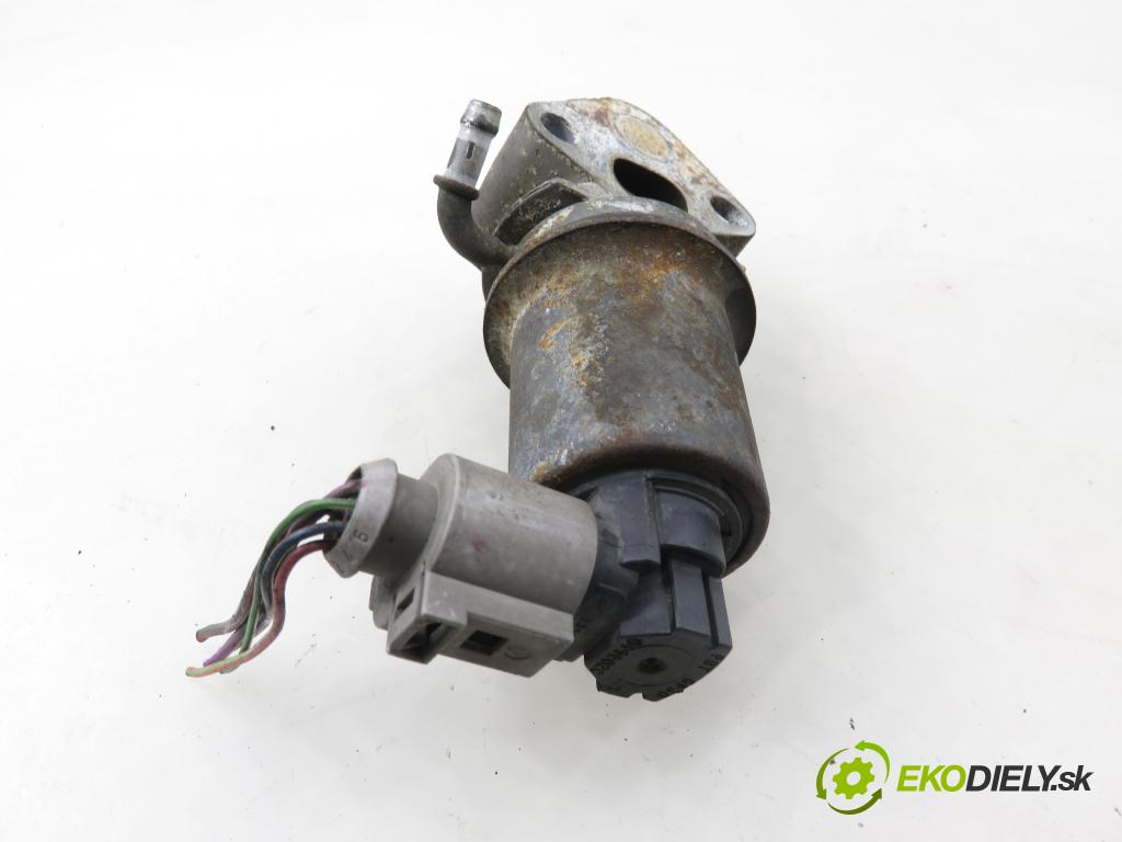 SKODA FABIA I SEDAN (6Y3) SEDAN 2004 55,00 1.4 16V - BBY 1390,00 VENTIL EGR 036131503R ; 72278506