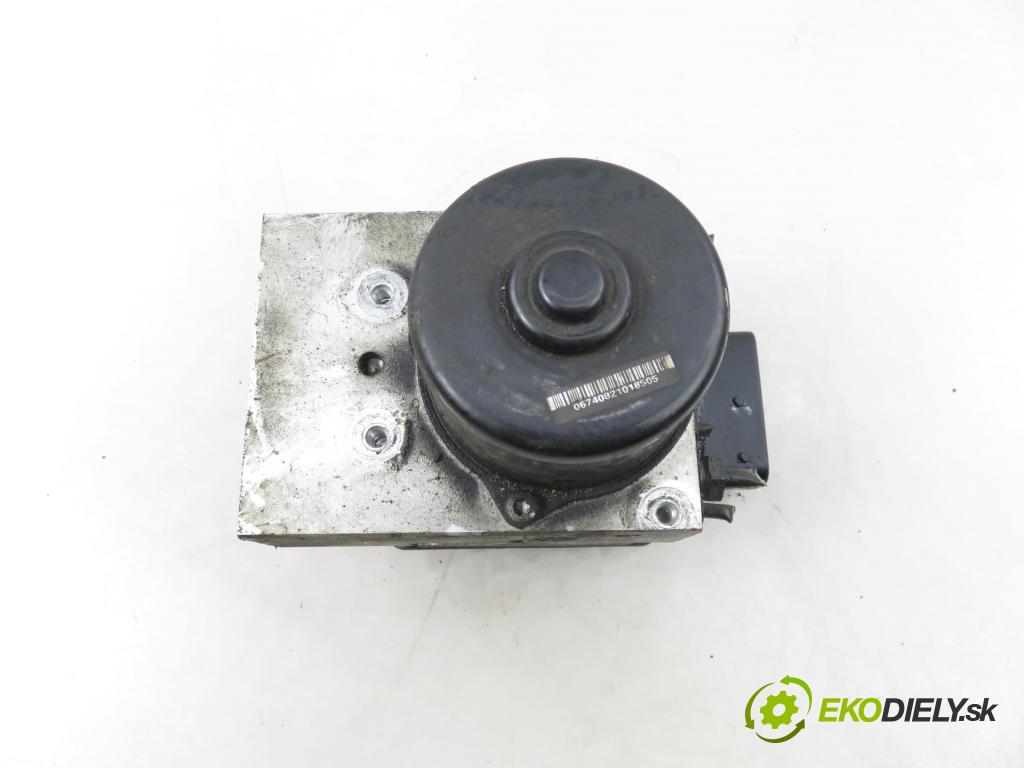 FORD FOCUS (DAW, DBW) HB 2000 96,00 2.0 16V - EDDF 1988,00 pumpa ABS 10094801023 ; 5WK8448 ; 98AG2C285BE (Pumpa ABS)