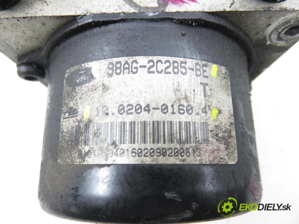 FORD FOCUS (DAW, DBW) HB 2000 96,00 2.0 16V - EDDF 1988,00 Pumpa ABS 10094801023 ; 5WK8448 ; 98AG2C285BE (Pumpa ABS)