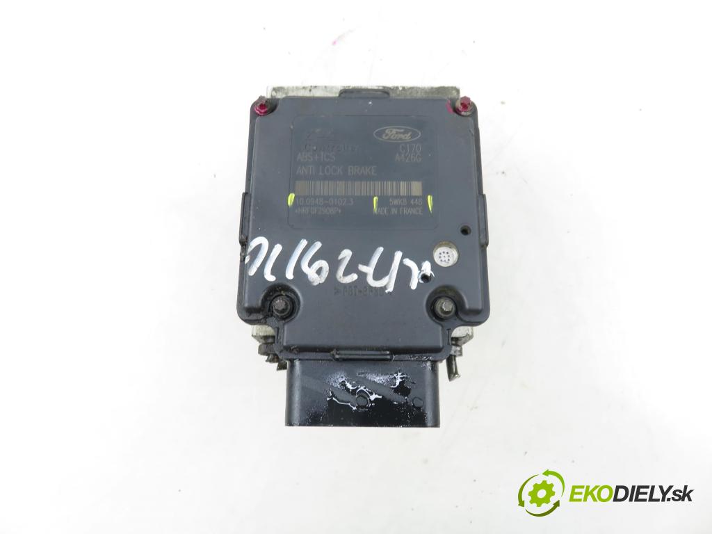 FORD FOCUS (DAW, DBW) HB 2000 96,00 2.0 16V - EDDF 1988,00 Pumpa ABS 10094801023 ; 5WK8448 ; 98AG2C285BE (Pumpa ABS)