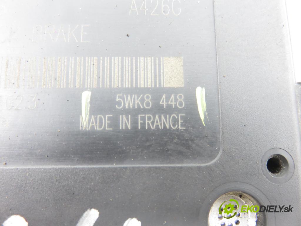 FORD FOCUS (DAW, DBW) HB 2000 96,00 2.0 16V - EDDF 1988,00 Pumpa ABS 10094801023 ; 5WK8448 ; 98AG2C285BE (Pumpa ABS)