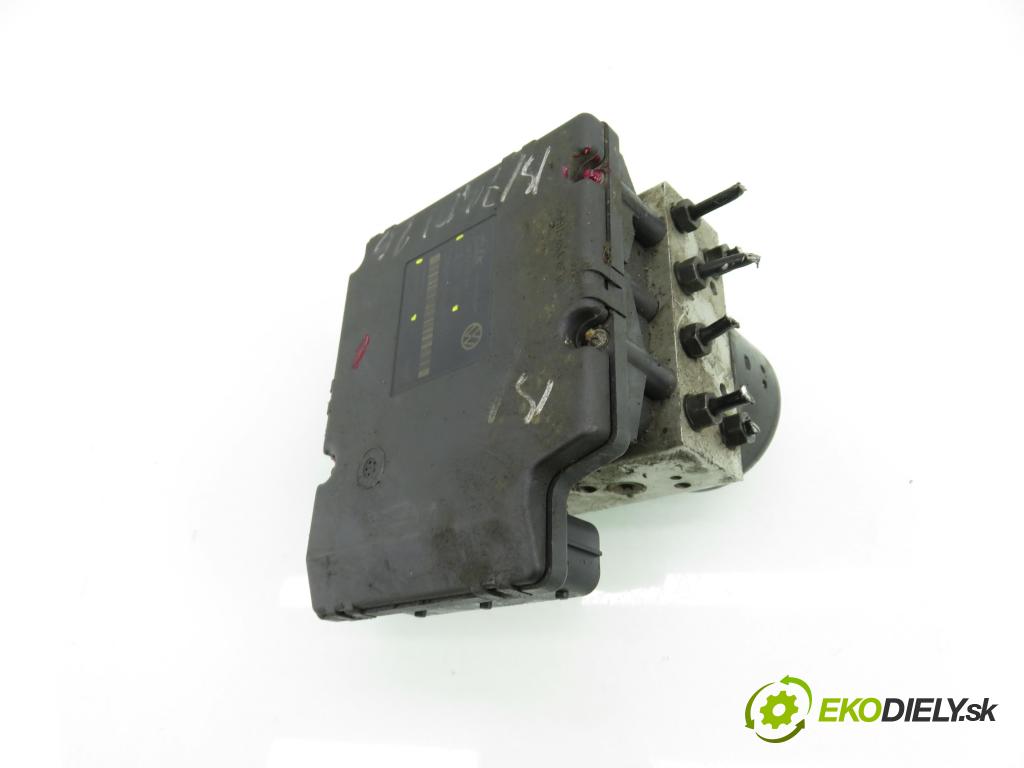 VW GOLF IV (1J1) HB 2001 74,00 1.6 - APF 1595,00 pumpa ABS 10094703073 ; 1C0907379 ; 6X0614517 (Pumpa ABS)