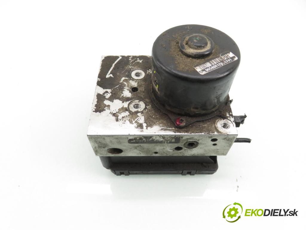 VW GOLF IV (1J1) HB 2001 74,00 1.6 - APF 1595,00 pumpa ABS 10094703073 ; 1C0907379 ; 6X0614517 (Pumpa ABS)