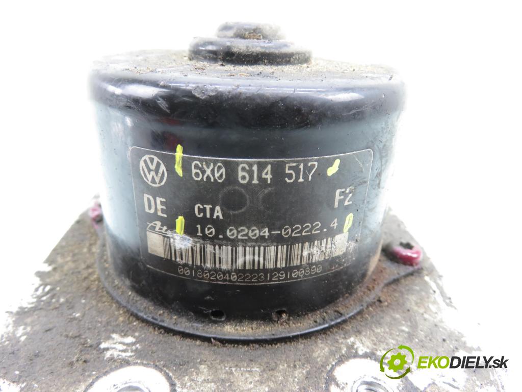 VW GOLF IV (1J1) HB 2001 74,00 1.6 - APF 1595,00 pumpa ABS 10094703073 ; 1C0907379 ; 6X0614517 (Pumpa ABS)