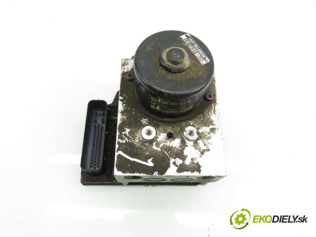 VW GOLF IV (1J1) HB 2001 74,00 1.6 - APF 1595,00 pumpa ABS 10094703073 ; 1C0907379 ; 6X0614517 (Pumpa ABS)