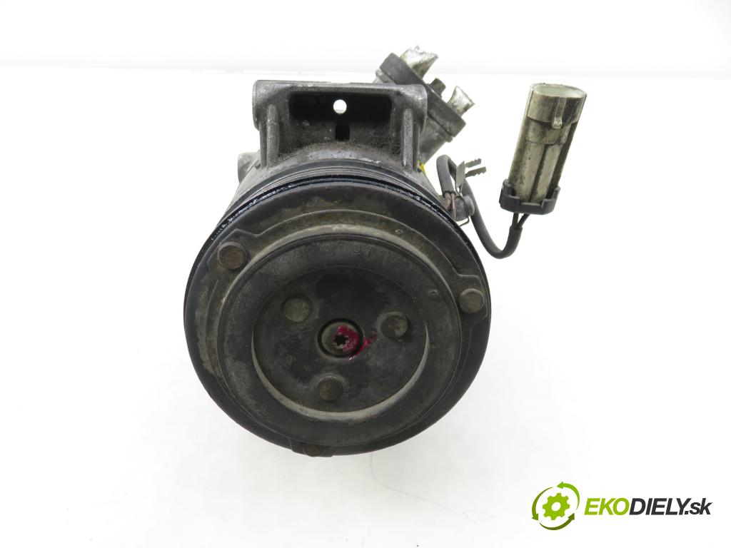 OPEL ZAFIRA B (A05) MINIVAN 2006 74,00 1.9 CDTI 8V 101 - Z 19 DTL 1910,00 KOMPRESOR: klimatizace 13124752 ; 4013511739 (Kompresor klimatizace)