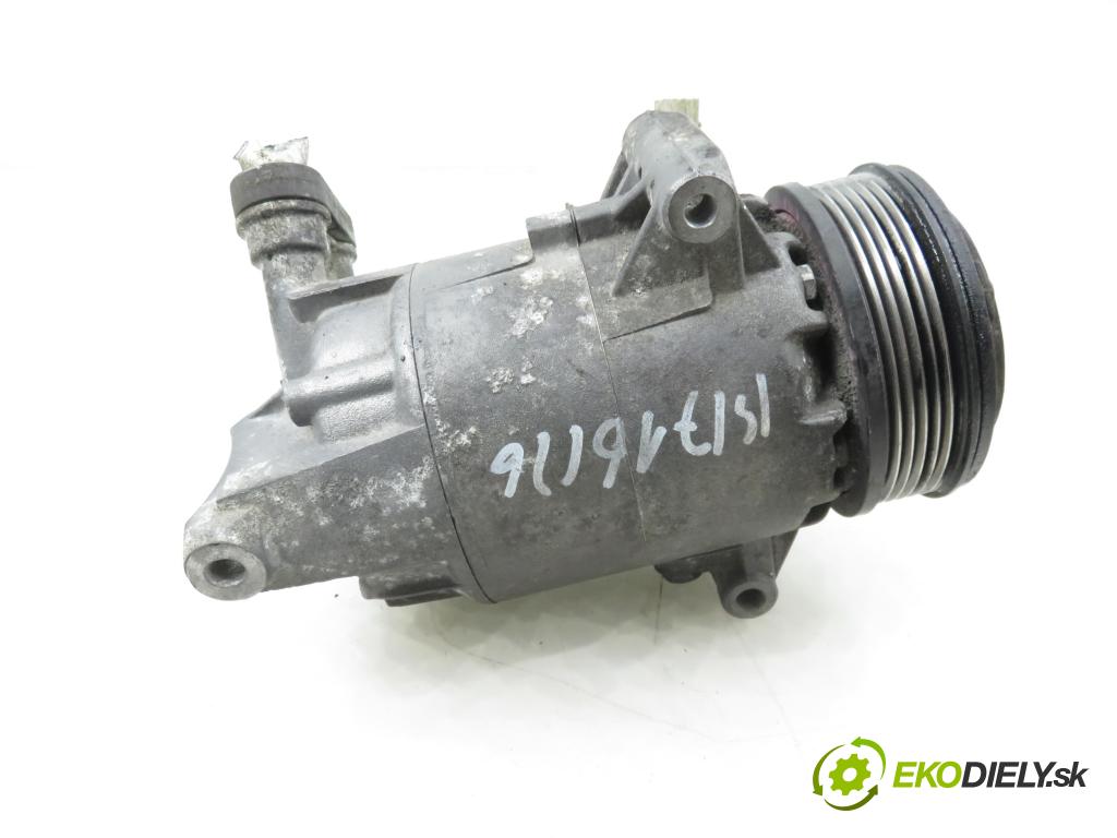 OPEL ZAFIRA B (A05) MINIVAN 2006 74,00 1.9 CDTI 8V 101 - Z 19 DTL 1910,00 KOMPRESOR: klimatizace 13124752 ; 4013511739 (Kompresor klimatizace)
