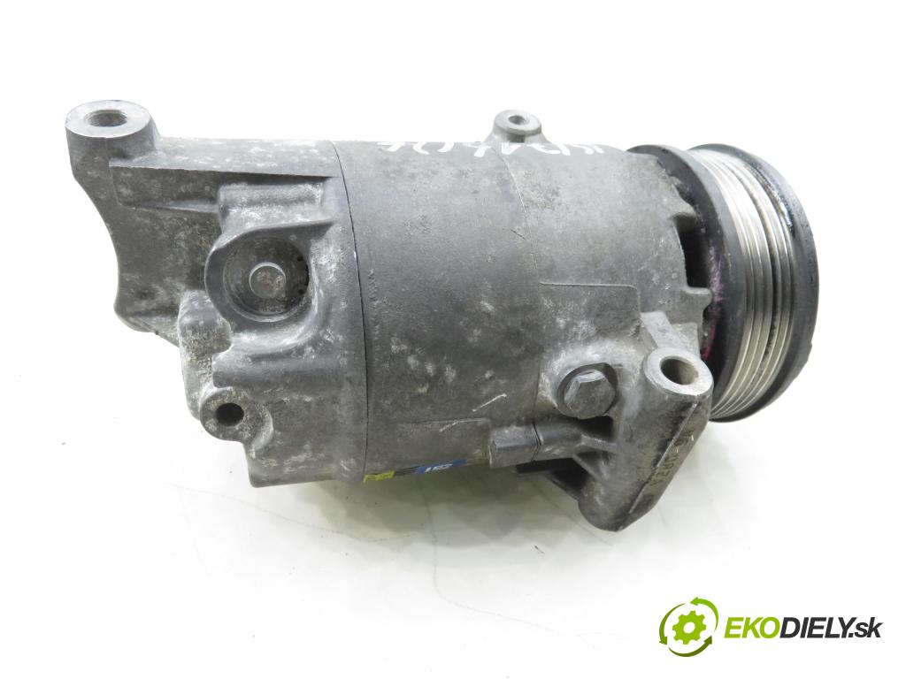 OPEL ZAFIRA B (A05) MINIVAN 2006 74,00 1.9 CDTI 8V 101 - Z 19 DTL 1910,00 KOMPRESOR: klimatizace 13124752 ; 4013511739 (Kompresor klimatizace)