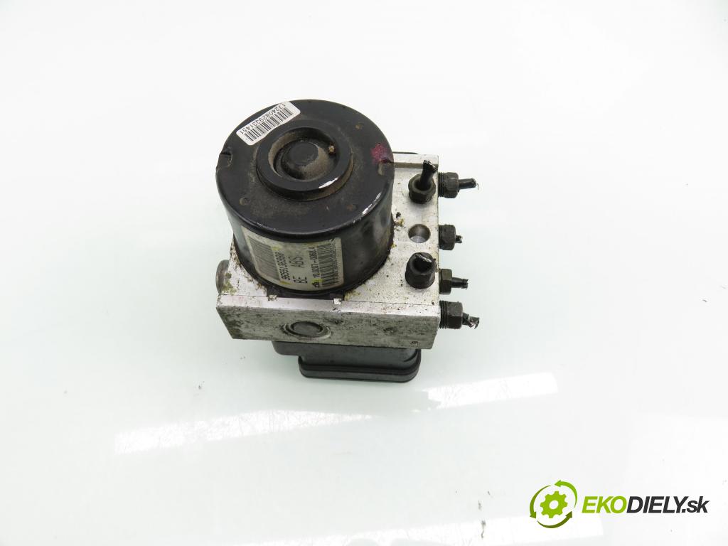 PEUGEOT 206 liftback (2A/C) HB 2005 50,00 1.4 HDi 8V 70 - 8HZ 1398,00 pumpa ABS 10097011283 ; 9659136980 ; 10020700684 (Pumpa ABS)