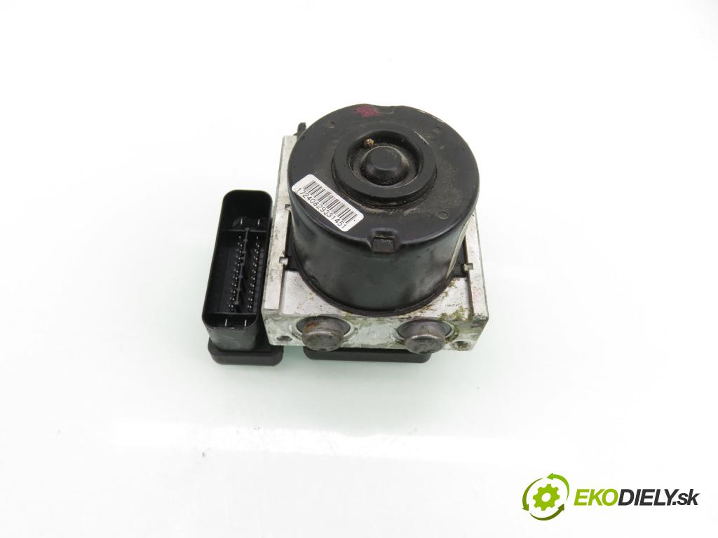 PEUGEOT 206 liftback (2A/C) HB 2005 50,00 1.4 HDi 8V 70 - 8HZ 1398,00 pumpa ABS 10097011283 ; 9659136980 ; 10020700684 (Pumpa ABS)