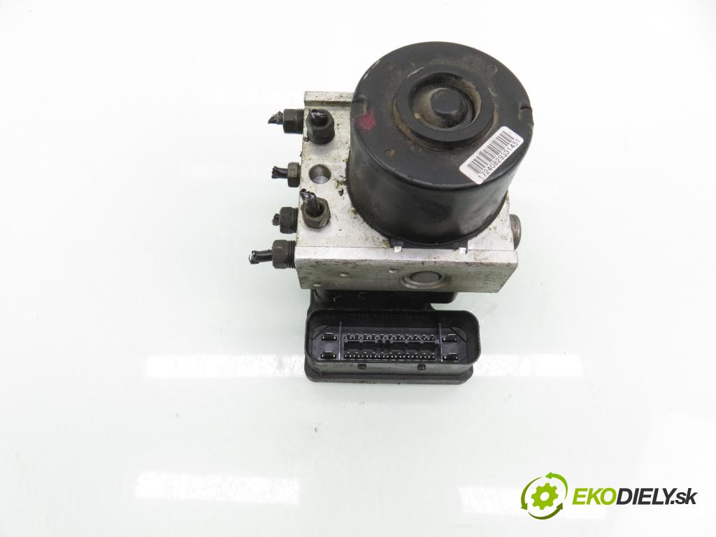 PEUGEOT 206 liftback (2A/C) HB 2005 50,00 1.4 HDi 8V 70 - 8HZ 1398,00 pumpa ABS 10097011283 ; 9659136980 ; 10020700684 (Pumpa ABS)