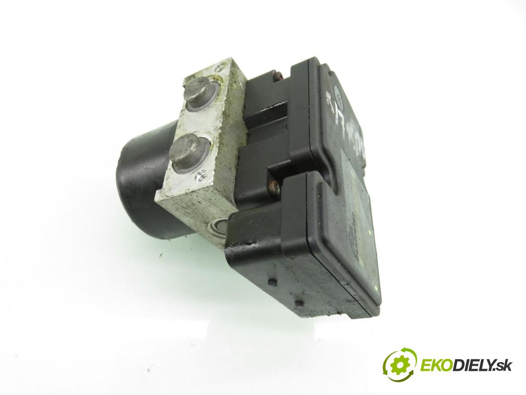 PEUGEOT 206 liftback (2A/C) HB 2005 50,00 1.4 HDi 8V 70 - 8HZ 1398,00 pumpa ABS 10097011283 ; 9659136980 ; 10020700684 (Pumpa ABS)