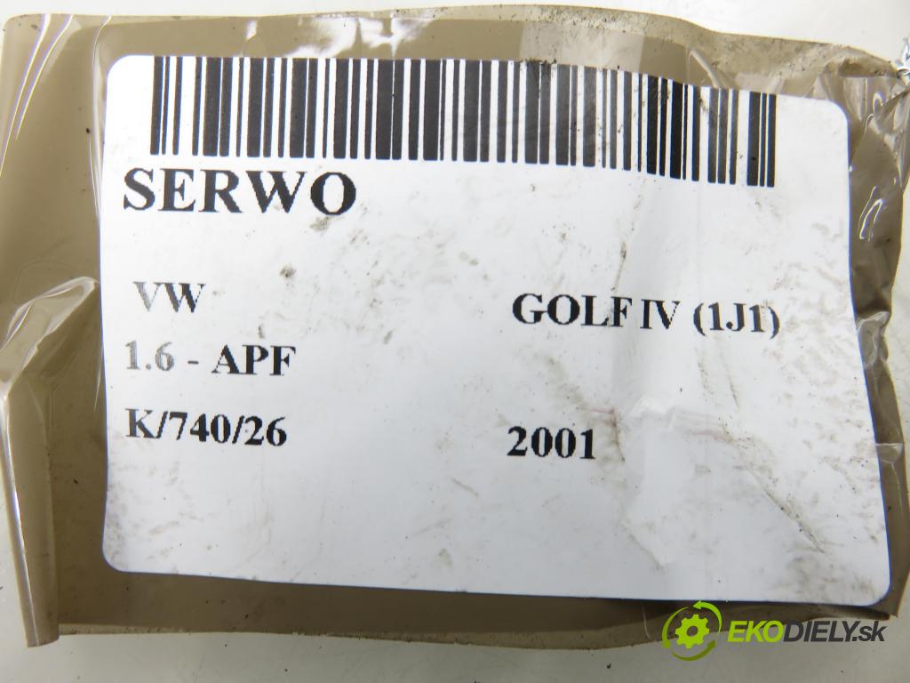 VW GOLF IV (1J1) HB 2001 74,00 1.6 - APF 1595,00 Posilovač 1J1614205A ; 03786404024 (Servočerpadlo)
