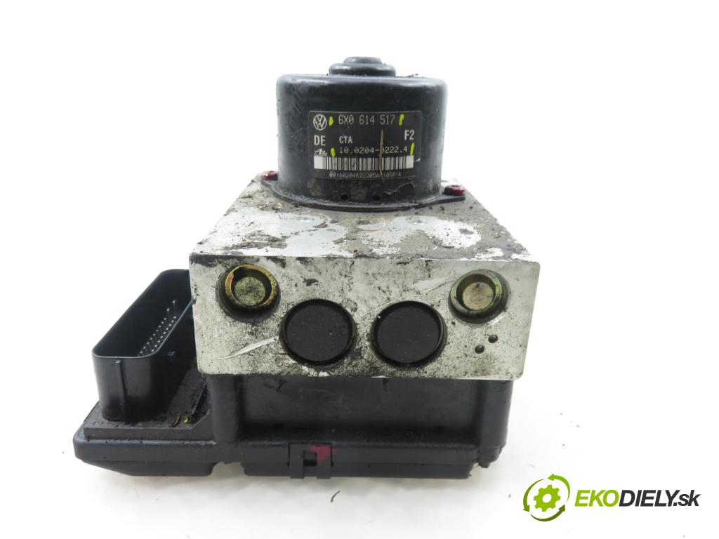 VW GOLF IV (1J1) HB 2000 66,00 1.9 TDI 90 - ALH 1896,00 pumpa ABS 10094703073 ; 1C0907379 ; 6X0614517 (Pumpa ABS)
