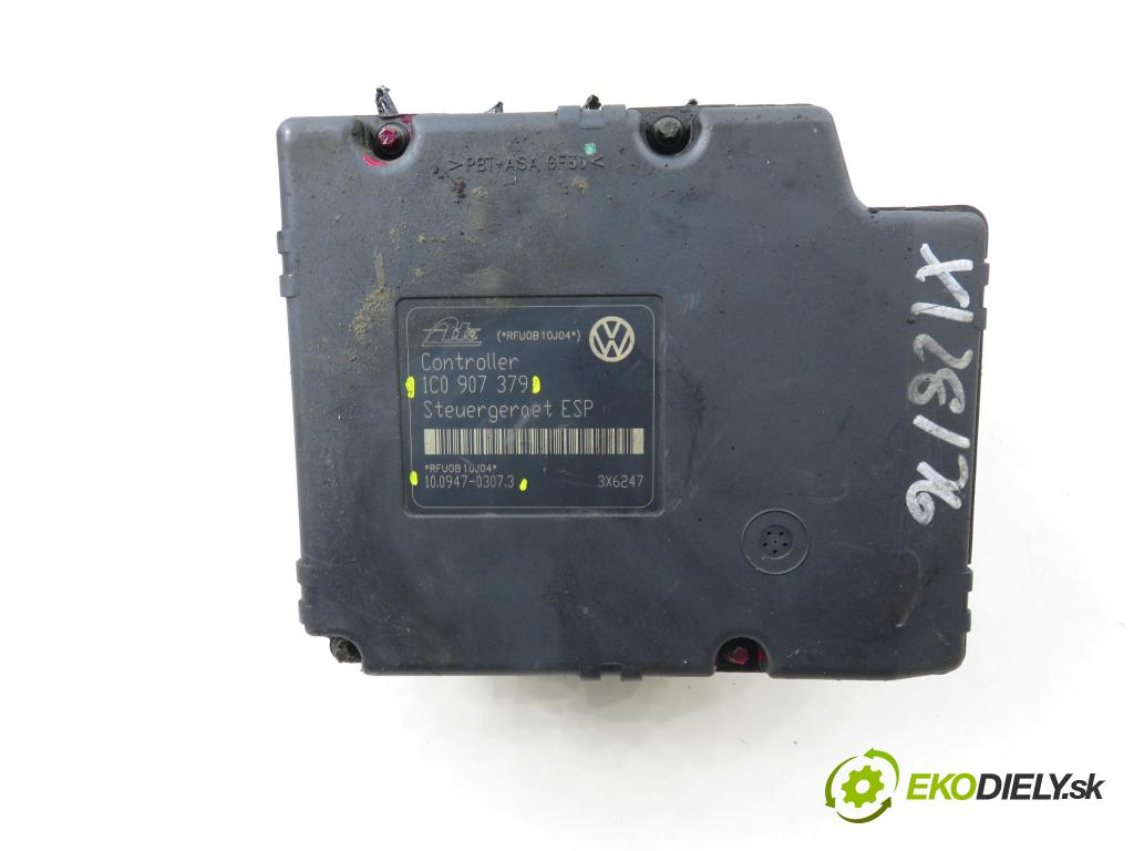 VW GOLF IV (1J1) HB 2000 66,00 1.9 TDI 90 - ALH 1896,00 pumpa ABS 10094703073 ; 1C0907379 ; 6X0614517 (Pumpa ABS)