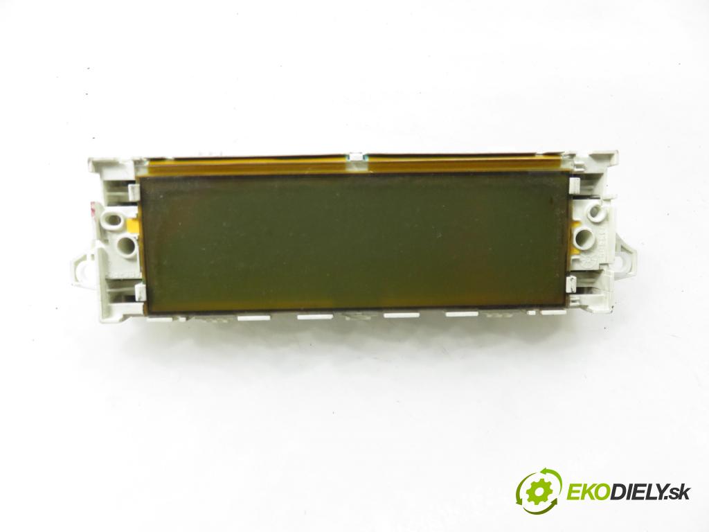 CITROEN C4 I (LC_) HB 2004 80,00 1.6 HDi 109 - 9HZ (DV6TED4) 1560,00 ZOBRAZIT: 9657882880