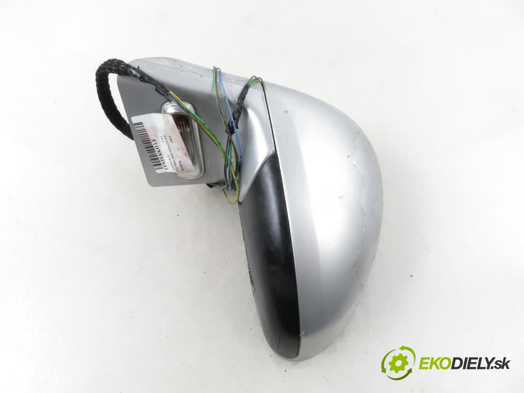 CITROEN C4 I (LC_) HB 2004 80,00 1.6 HDi- 9HZ (DV6TED4) 1560,00 Spätné zrkadlo LE