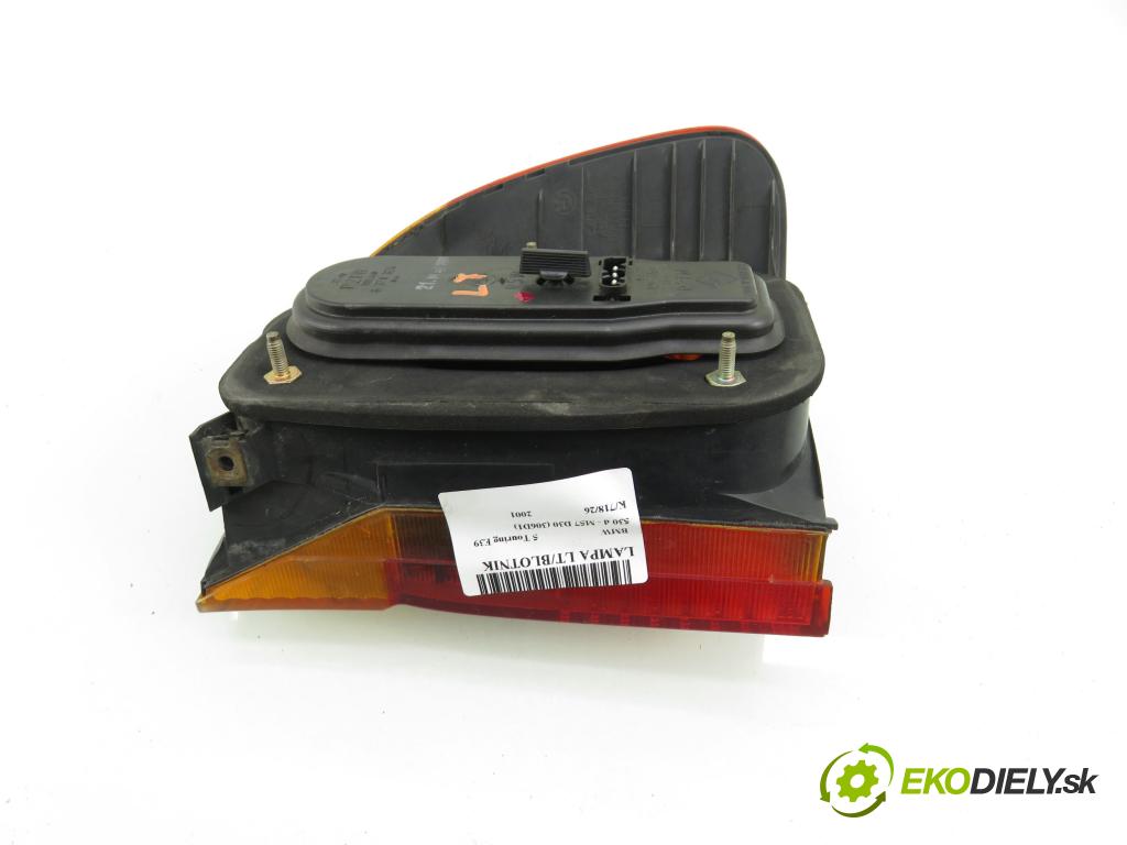BMW 5 Touring (E39) KOMBI 2001 135,00 530 d - M57 D30 (306D1) 2926,00 Svetlo ľavé zadné 6900213