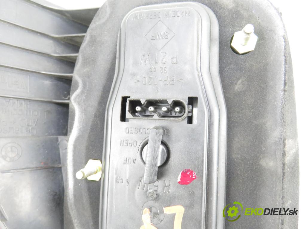 BMW 5 Touring (E39) KOMBI 2001 135,00 530 d - M57 D30 (306D1) 2926,00 Svetlo ľavé zadné 6900213