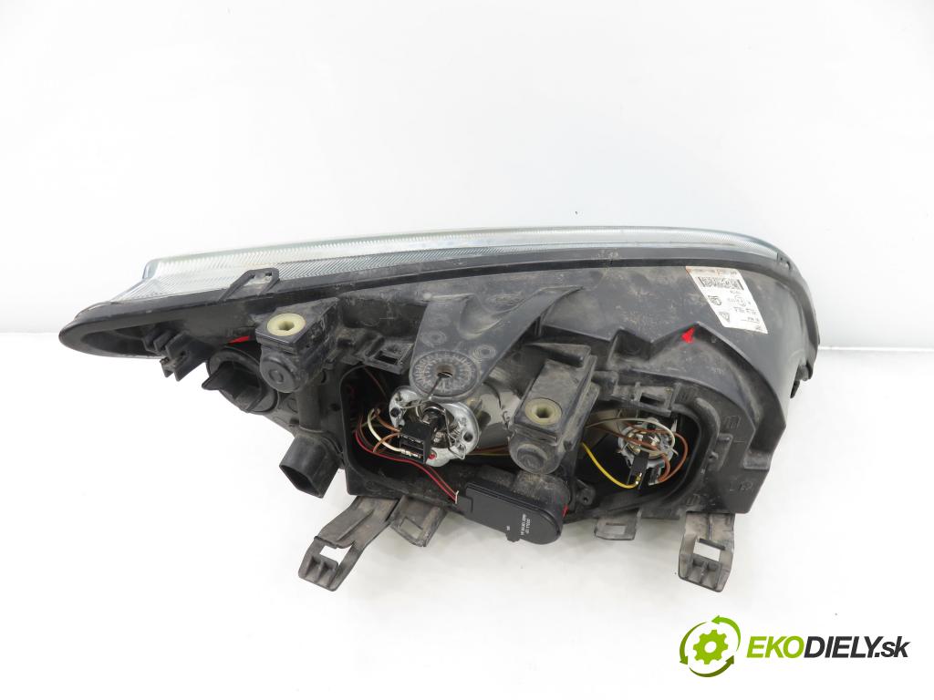 FORD FOCUS II (DA_, HCP) HB 2005 100,00 2.0 TDCi - G6DD 1997,00 Svetlo LP 4M5113W030JB