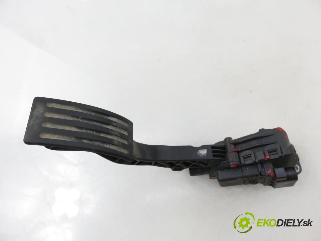 FORD FOCUS II (DA_, HCP) HB 2005 100,00 2.0 TDCi - G6DD 1997,00 Potenciometer plynu 6PV00864101 ; 4M519F836AH (Potenciometer plynového pedálu)