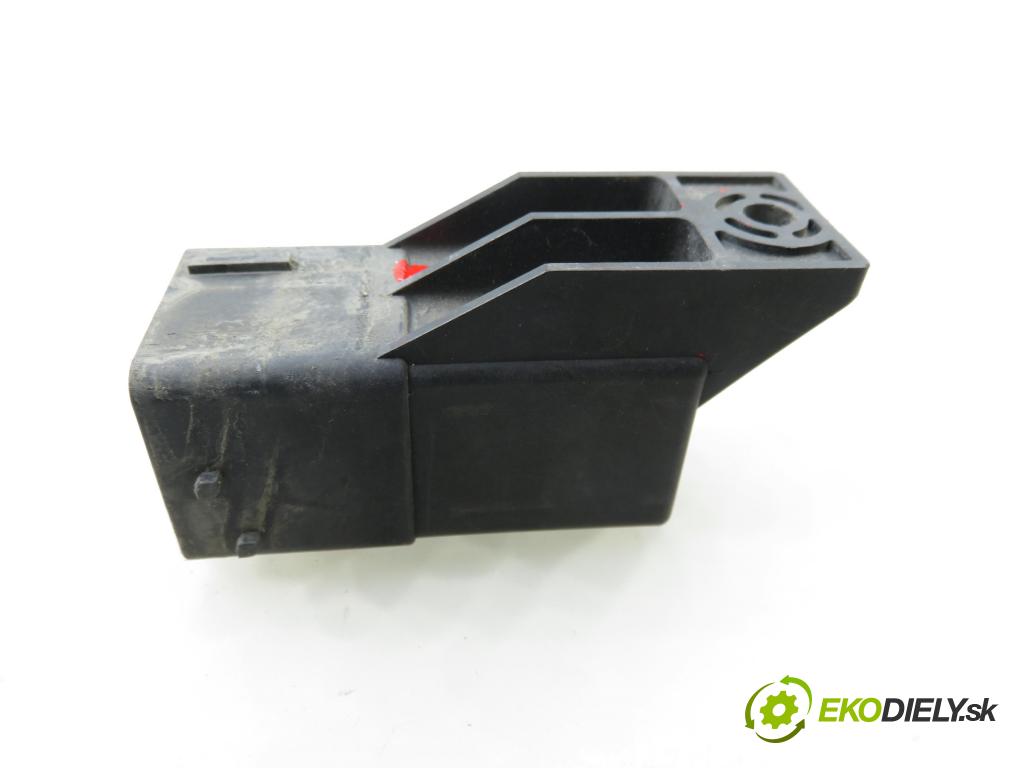FORD FOCUS II (DA_, HCP) HB 2005 100,00 2.0 TDCi - G6DD 1997,00 RELÉ: JÚN: 3M5T12A343AA ; 51252003