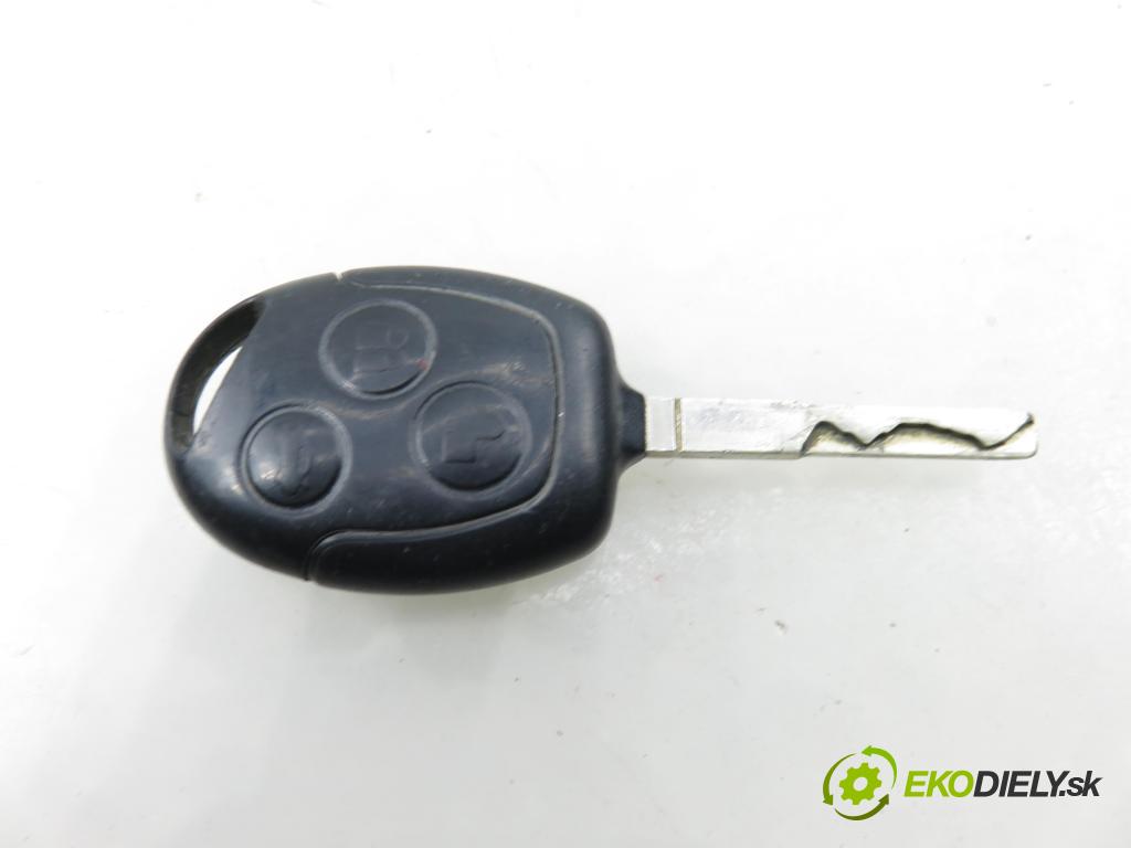 FORD FOCUS II (DA_, HCP) HB 2005 100,00 2.0 TDCi - G6DD 1997,00 spinačka / zámky 3M513F880AC