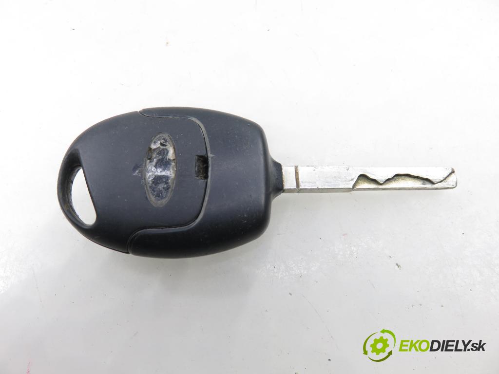 FORD FOCUS II (DA_, HCP) HB 2005 100,00 2.0 TDCi - G6DD 1997,00 spinačka / zámky 3M513F880AC