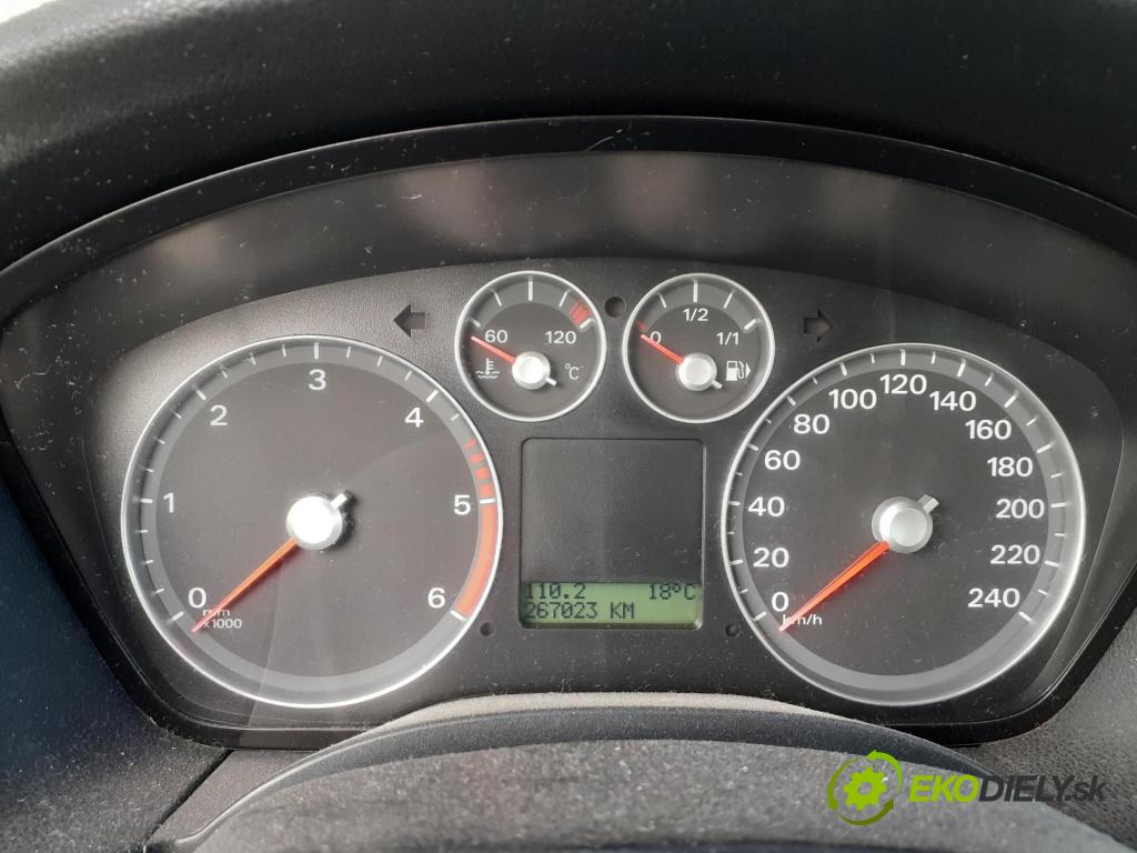 FORD FOCUS II (DA_, HCP) HB 2005 100,00 2.0 TDCi - G6DD 1997,00 prístrojovka elektrický 4M5T10849GM