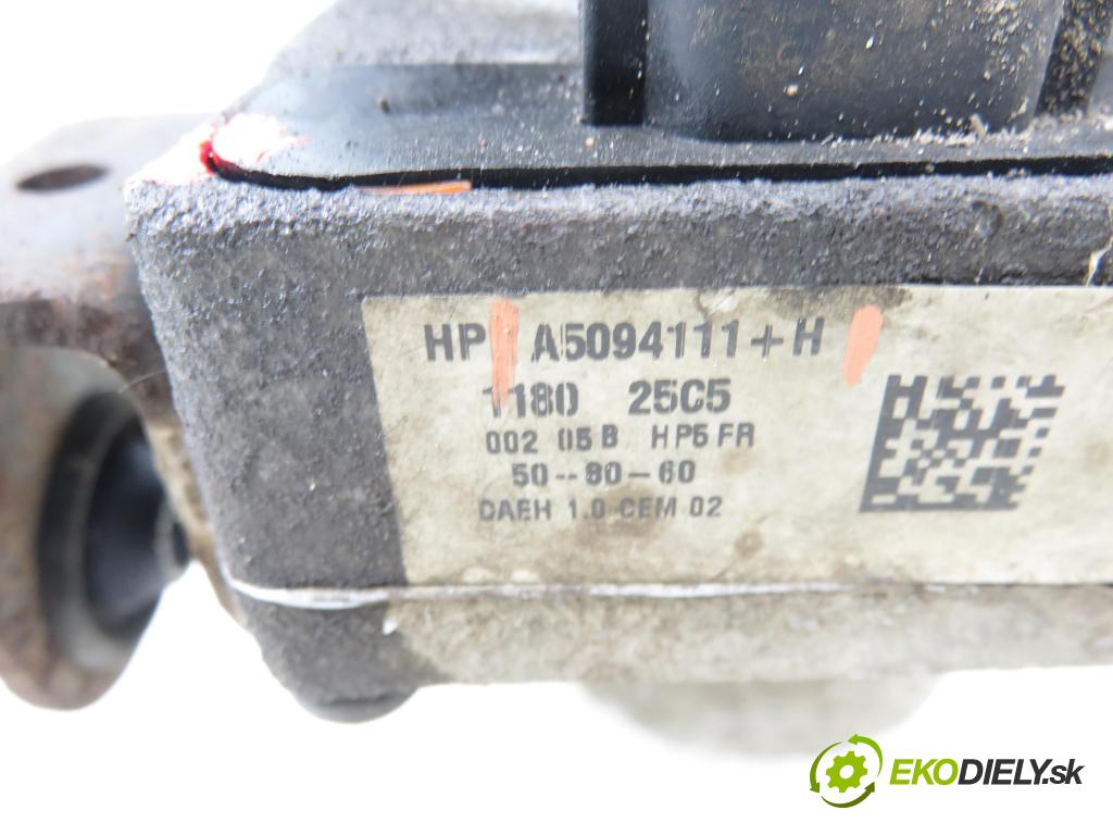 CITROEN C4 I (LC_) HB 2004 80,00 1.6 HDi 109 - 9HZ (DV6TED4) 1560,00 Pumpa servočerpadlo A5094111H