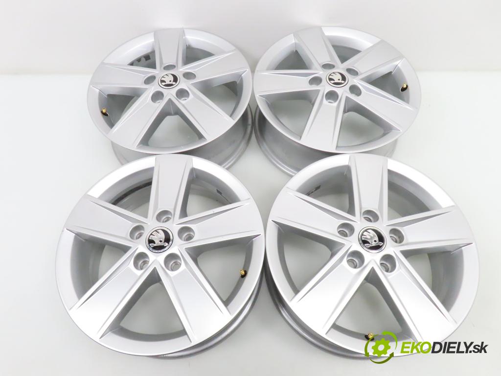SKODA   0    disky / disk 5E0601025M