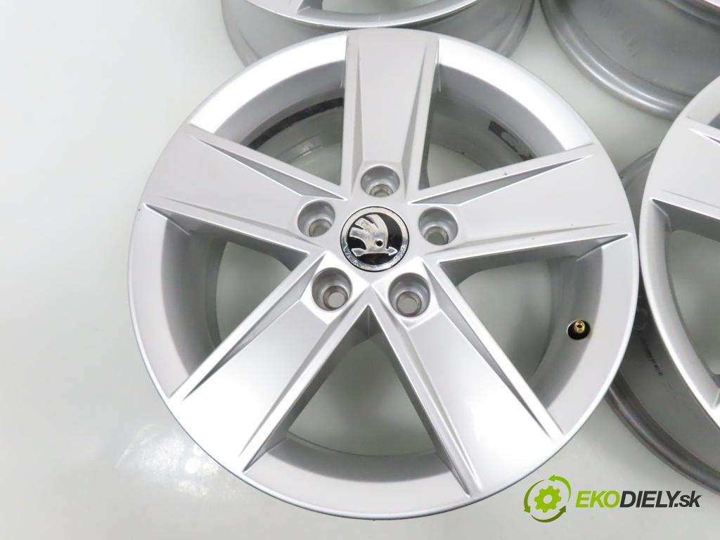 SKODA   0    disky / disk 5E0601025M