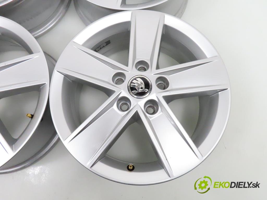 SKODA   0    disky / disk 5E0601025M