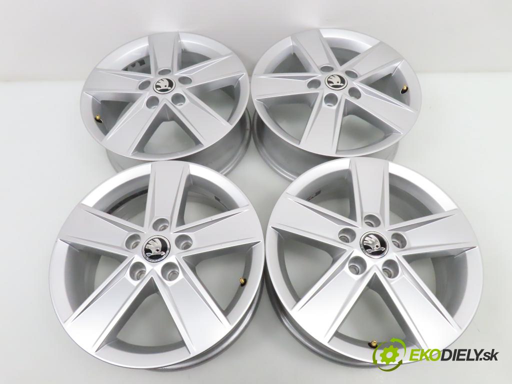 SKODA   0    disky / disk 5E0601025M