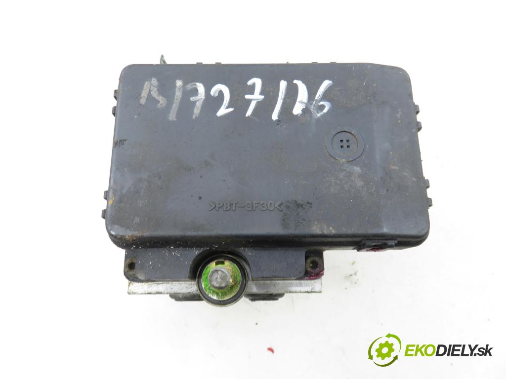 DAIHATSU SIRION (M1) HB 2000 75,00 1.3 Sport - K3-VE2 1298,00 Pumpa ABS 4451097401 ; 8954097401 (Pumpa ABS)