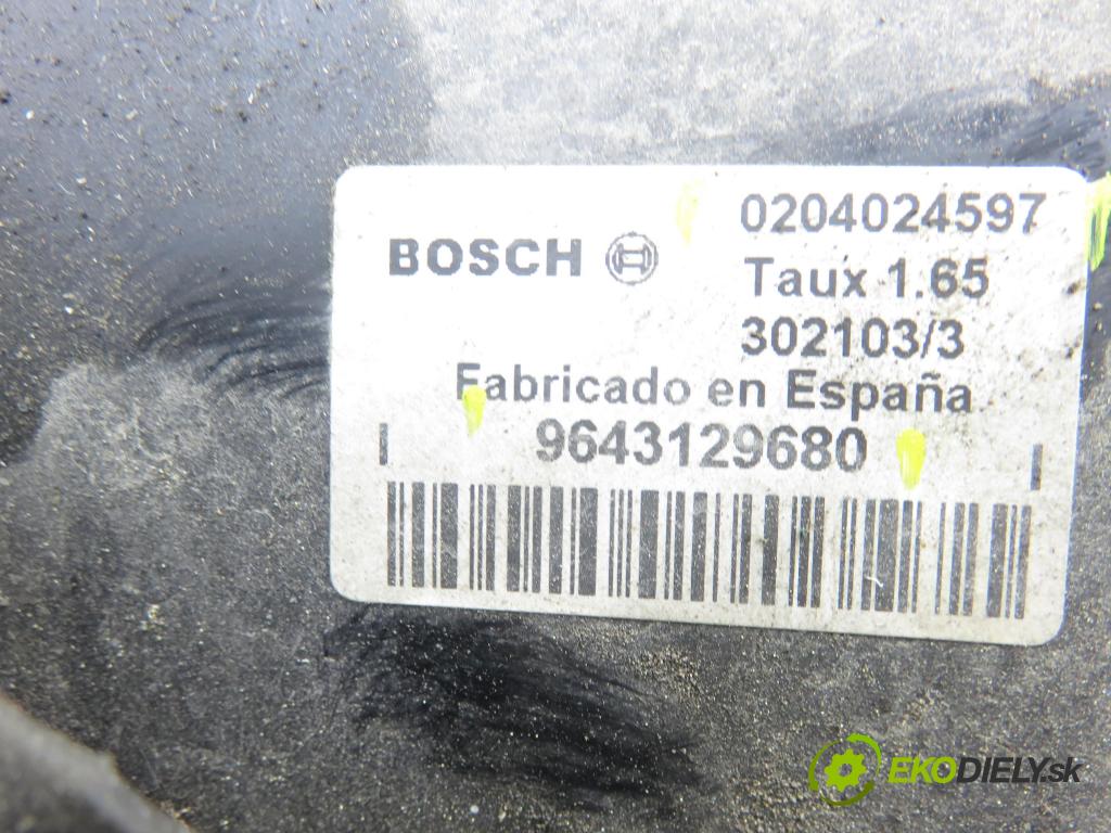 PEUGEOT 307 SW (3H) KOMBI 2002 79,00 2.0 HDI 110 - RHS 1997,00 Posilovač 9643129680 ; 0204024597 (Servočerpadlo)