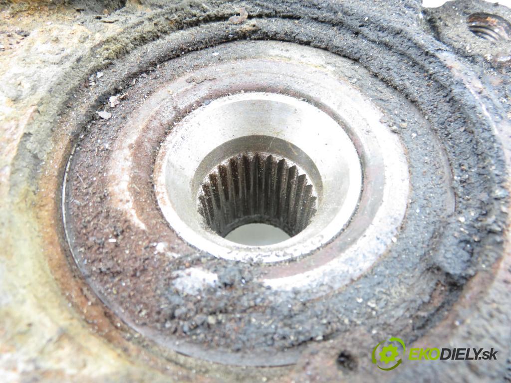 CITROEN XSARA PICASSO (N68) MINIVAN 2001 80,00 1.6 HDi - 9HY (DV6TED4) 1560,00 náboj LP ABS