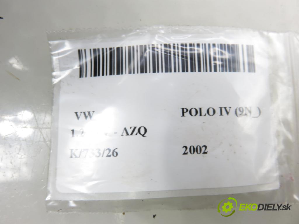 VW POLO (9N_) HB 2002 47,00 1.2 12V 64 - AZQ 1198,00 sonda lambda OZA532V3 (Lambda sonda)