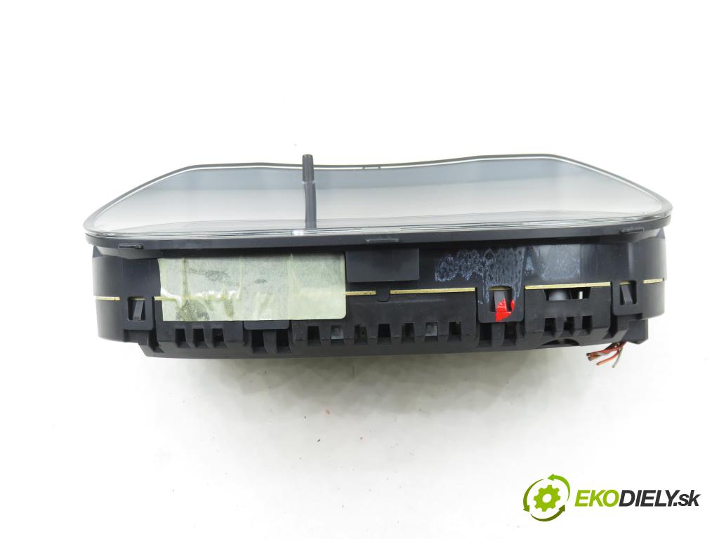 VW POLO (9N_) HB 2002 47,00 1.2 12V 64 - AZQ 1198,00 Prístrojovka elektrický 6Q0920800P