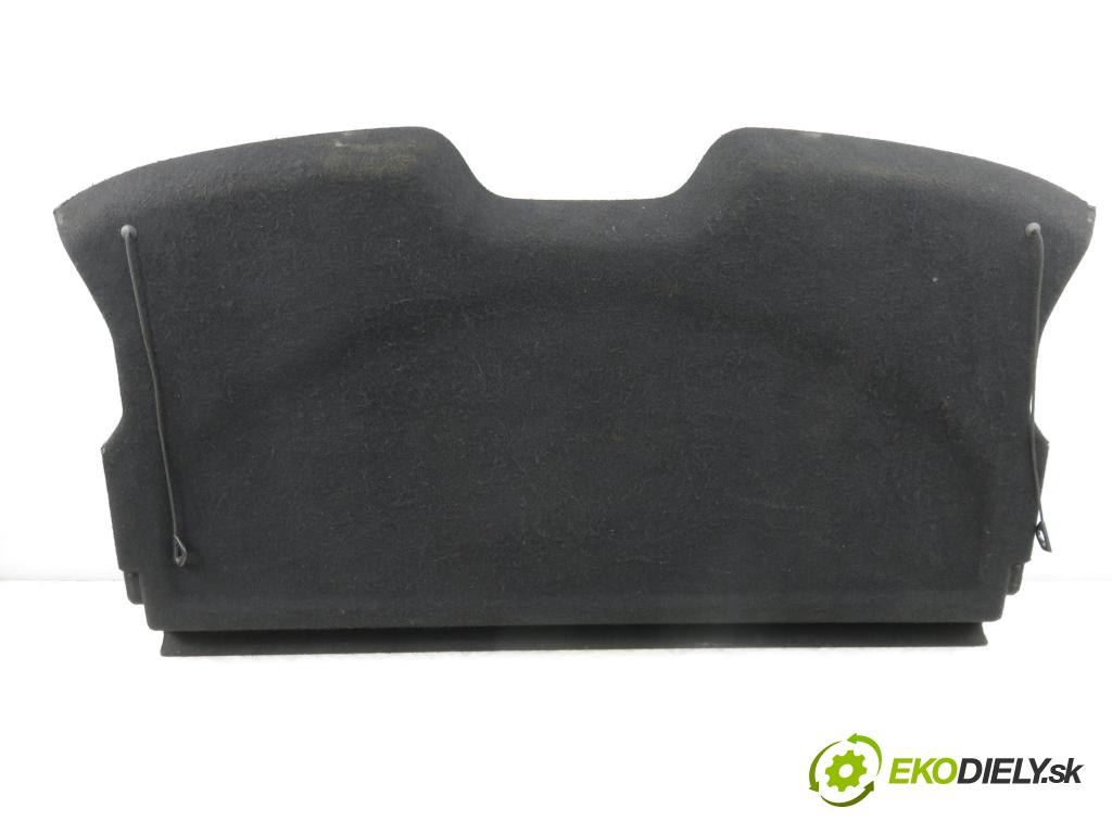 CITROEN C4 I (LC_) HB 2004 80,00 1.6 HDi 109 - 9HZ (DV6TED4) 1560,00 POLKA: kufor 96462174ZD