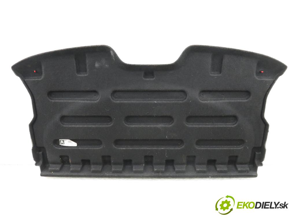 CITROEN C4 I (LC_) HB 2004 80,00 1.6 HDi 109 - 9HZ (DV6TED4) 1560,00 POLKA: kufor 96462174ZD