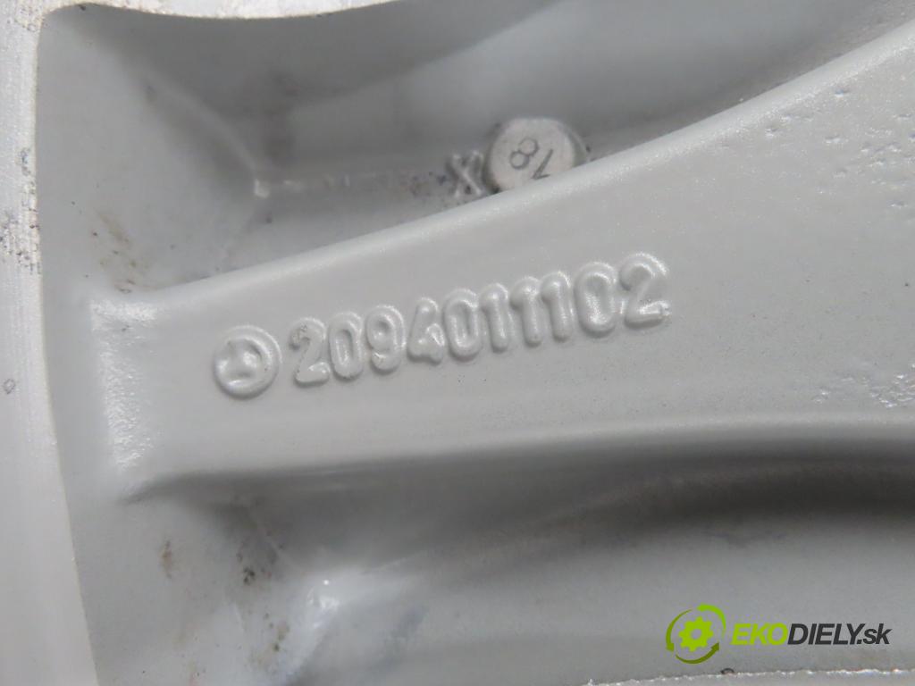 MERCEDES   0    disky / disk A2094011102 ; A2094010102