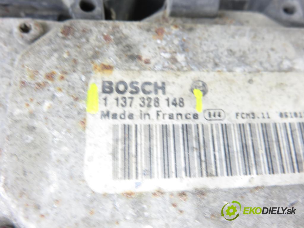 FORD C-MAX (DM2) MINIVAN 2007 85,00 1.8 TDCi 115 1753,00 Ventilátor chladič klíma/voda 1137328148 ; 3M5H8C607RG ; 0130303930