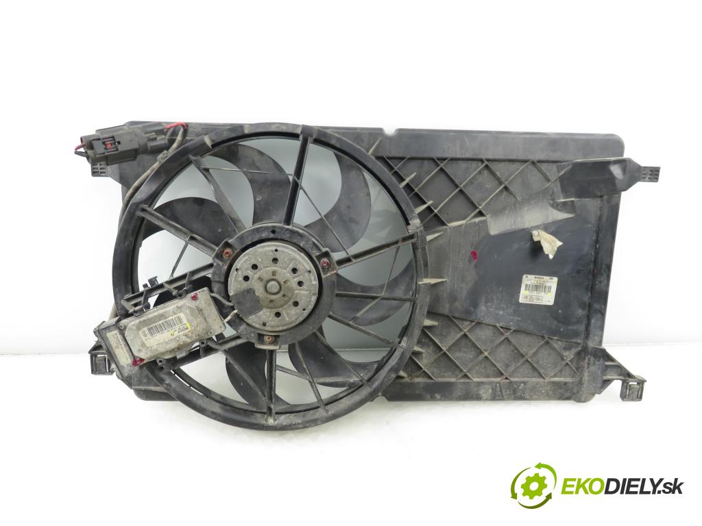 FORD C-MAX (DM2) MINIVAN 2007 85,00 1.8 TDCi 115 1753,00 Ventilátor chladič klíma/voda 1137328148 ; 3M5H8C607RG ; 0130303930