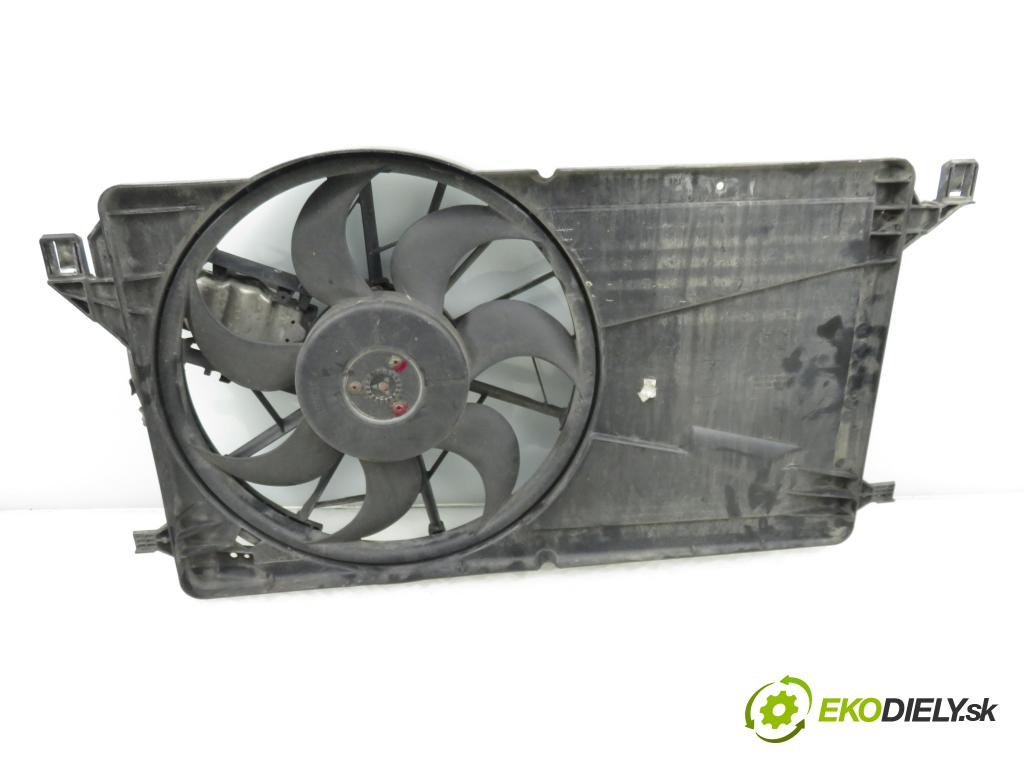 FORD C-MAX (DM2) MINIVAN 2007 85,00 1.8 TDCi 115 1753,00 Ventilátor chladič klíma/voda 1137328148 ; 3M5H8C607RG ; 0130303930